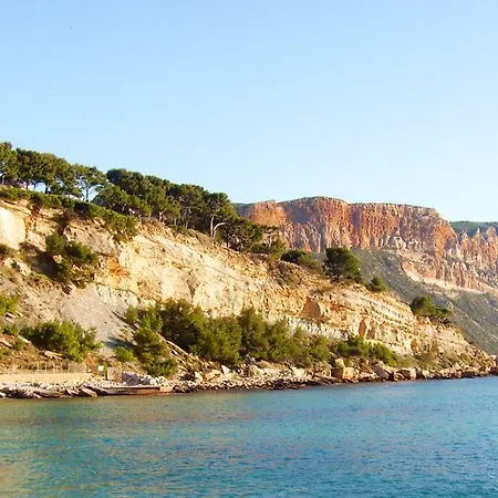 La De Port-miou Cassis