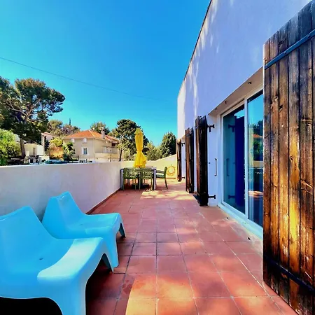 Apartment La De Port-miou Cassis