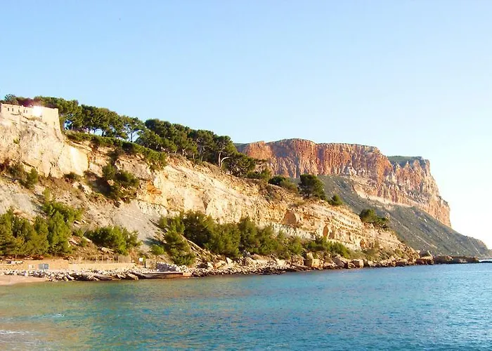 La De Port-miou Cassis